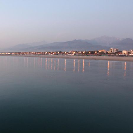 Hotel Azzurra มารินา ดิ เปียตราซันตา ภายนอก รูปภาพ